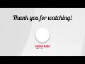 End of video