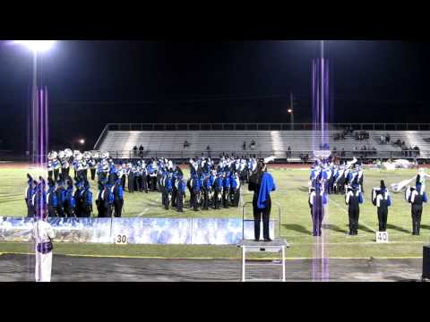 J P Taravella High School Marching Trojan Band