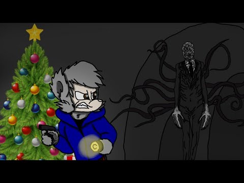 ¡¡HAY QUE SALVAR LA NAVIDAD!!(especial navidad) -Christmas Night Of Horror Android Gameplay #1-