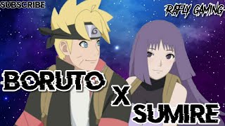 Boruto X Sumire Borusumi - Story Loveimpossibleamv