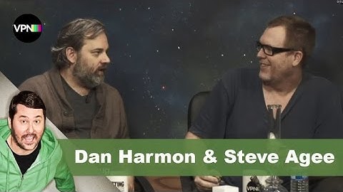 Dan Harmon & Steve Agee | Getting Doug with High