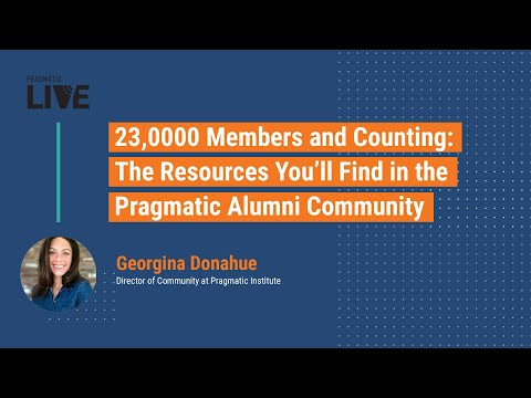 23,0000 Members and Counting: The Resources You’ll Find in the Pragmatic Alumni Community