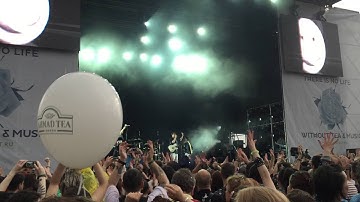 Django Django - Default - live at AHMAD festival, Moscow - 18.06.2016