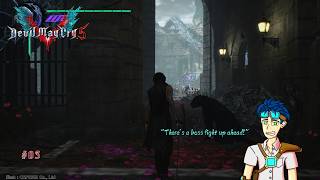 [Shorts] [Devil May Cry 5 #03] It's V's time to shine!