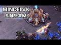 STARCRAFT EVOLUTION LEAGUE #9! | EVO MODE SC2+SC:BW | Стрим от MindelVK по StarCraft 2 LotV