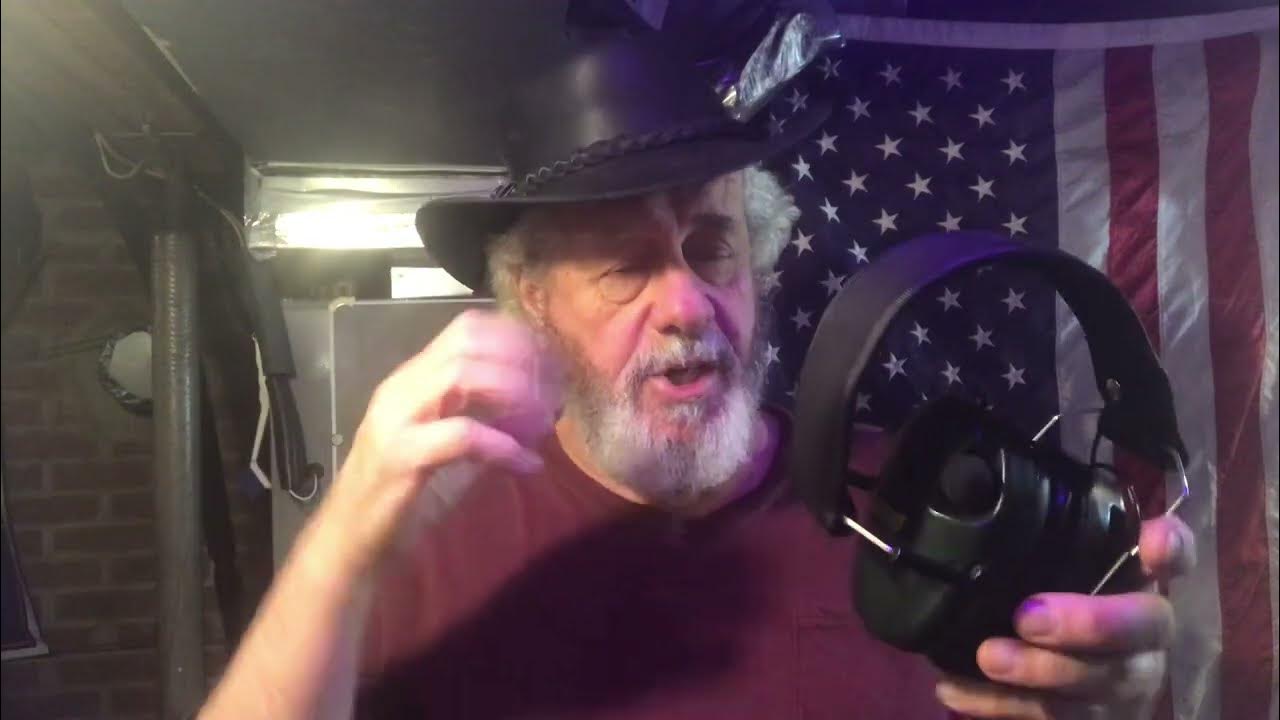 Walker noise canceling ear protection vS cauldwell & regular muffs