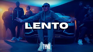 Morad x Beny Jr x Jul Afro Trap Type Beat 'LENTO' | Instru Rap 2023