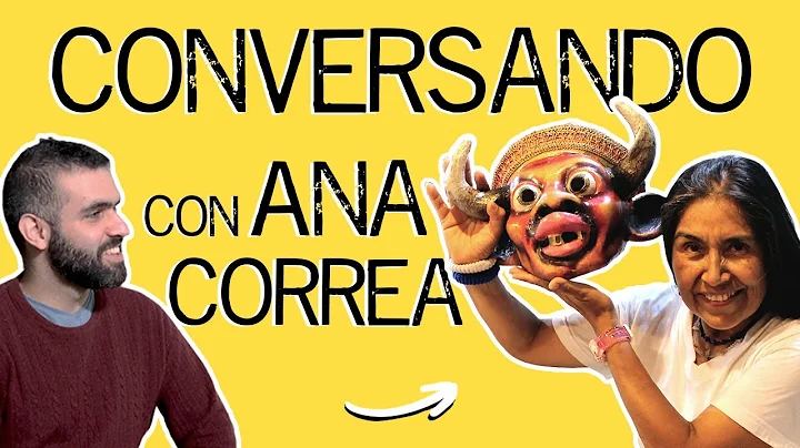 Amauri Surezg G. conversa con: Ana Correa