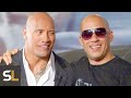 Vin Diesel É A Razão Pela Qual The Rock Não Está Em Velozes E Furiosos 9