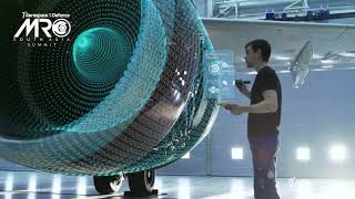 AI is Revolutionizing Aircraft Maintenance | Smarter, Safer, Faster MRO at MRO South Asia 2026