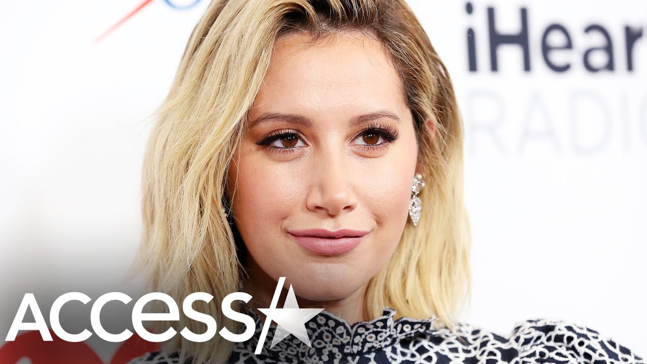 Ashley Tisdale Pregnant With First Child