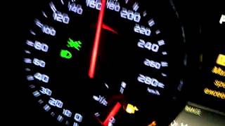 Mercedes G63 AMG Speedometer