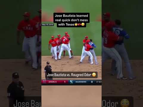 Rougned Odor taught