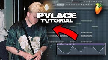 How To Make Samples Like Pvlace | FL Studio 20 Tutorial
