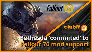 Fallout 76 supporting mods & private servers - ClubitTV Show
