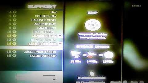 MW3 Build the best STEALTH CLASS!!!!