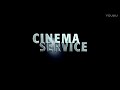 Korean movie logos  cinema service  20012005 presents pal pitch