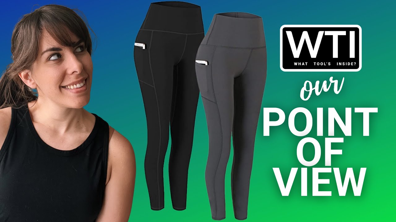 Our Point of View on Fengbay High Waist Yoga Pants From