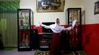 Puisi juara 2 tingkat kab PASURUAN 