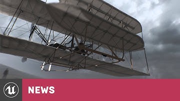 Sense of Presence: The Future of Virtual Reality | News | Unreal Engine