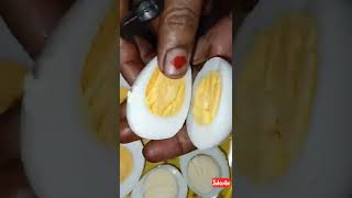 Healthy BreakfastBoiled egg recipeyoutube shorts