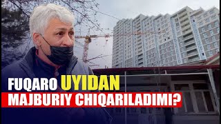 Akay City va fuqaro nizosi. Tomonlar kelisha olmayapti