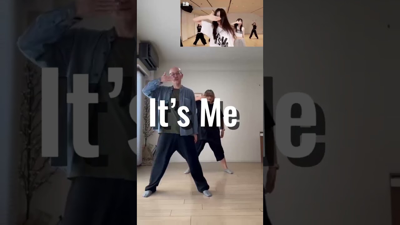 ILLIT (아일릿) ‘It’s Me’(Dance Challenge_4)#shorts #illit #itsme