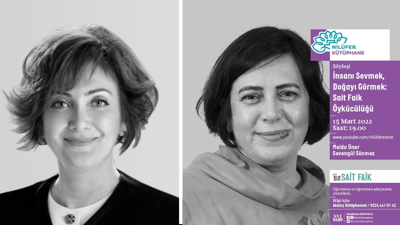 SÖYLEŞİ | İnsanı Sevmek, Doğayı Görmek: Sait Faik Öykücülüğü