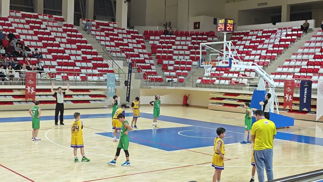 U11 gelişim 1