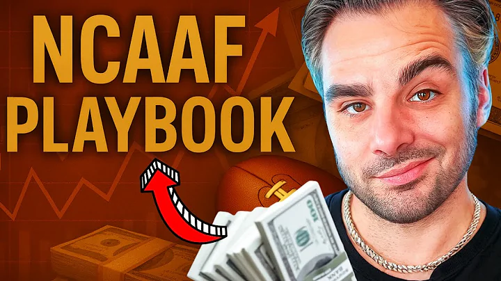 College Football Betting Guide (Win Every Week!)