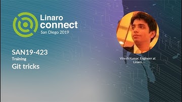 SAN19-423 Git tricks