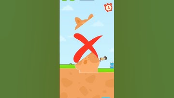 SLICE TO SAVE ALL MISSION GAMEPLAY #games #lvl5 #shorts