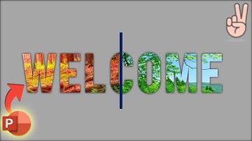 🔥 Free Slide | Motion Change WELCOME Slide Design In PowerPoint