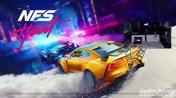 Need For Speed: Heat Review-In-Progress Pt. 1