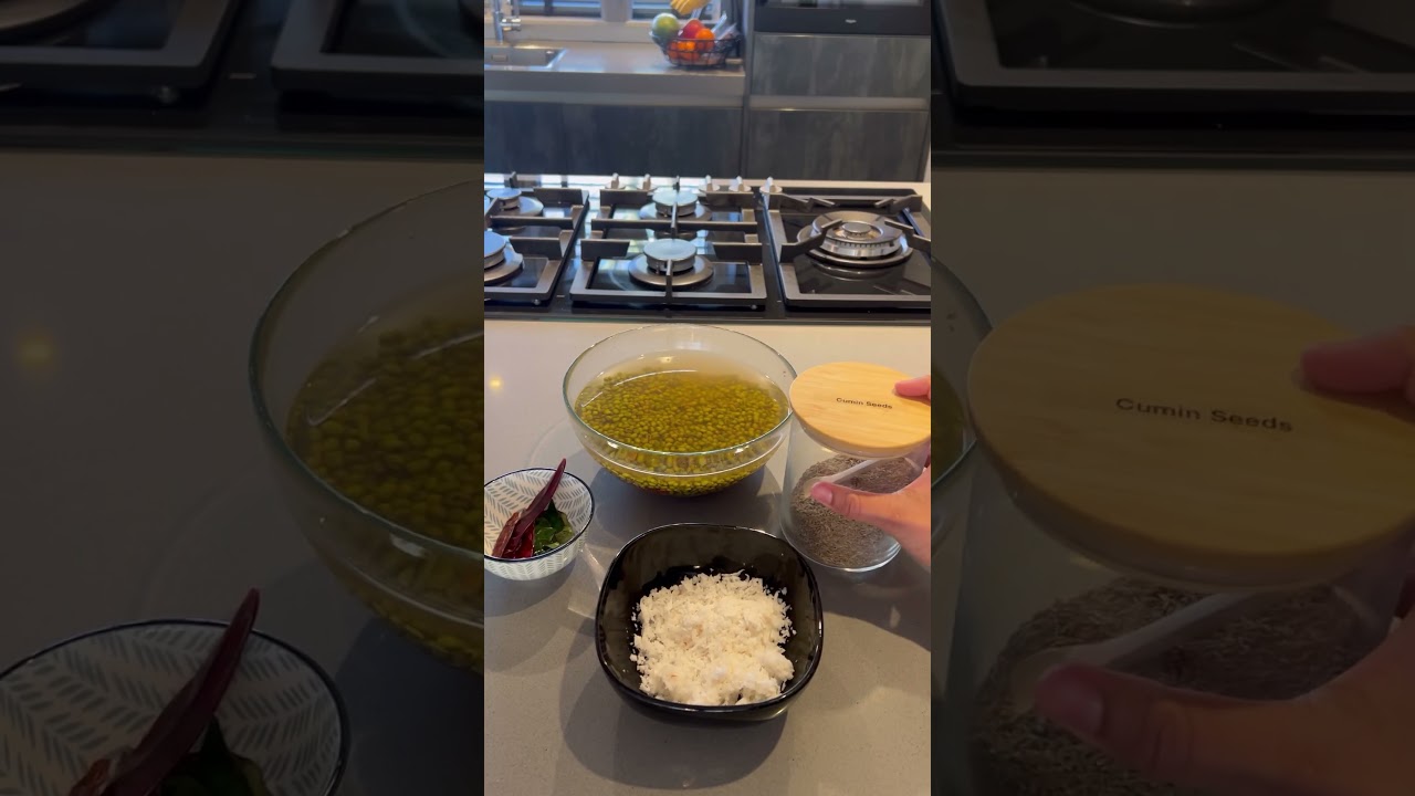 Ragi cherupayar dosa #ragi #cherupayar #easy #dinner #dinnerrecipe