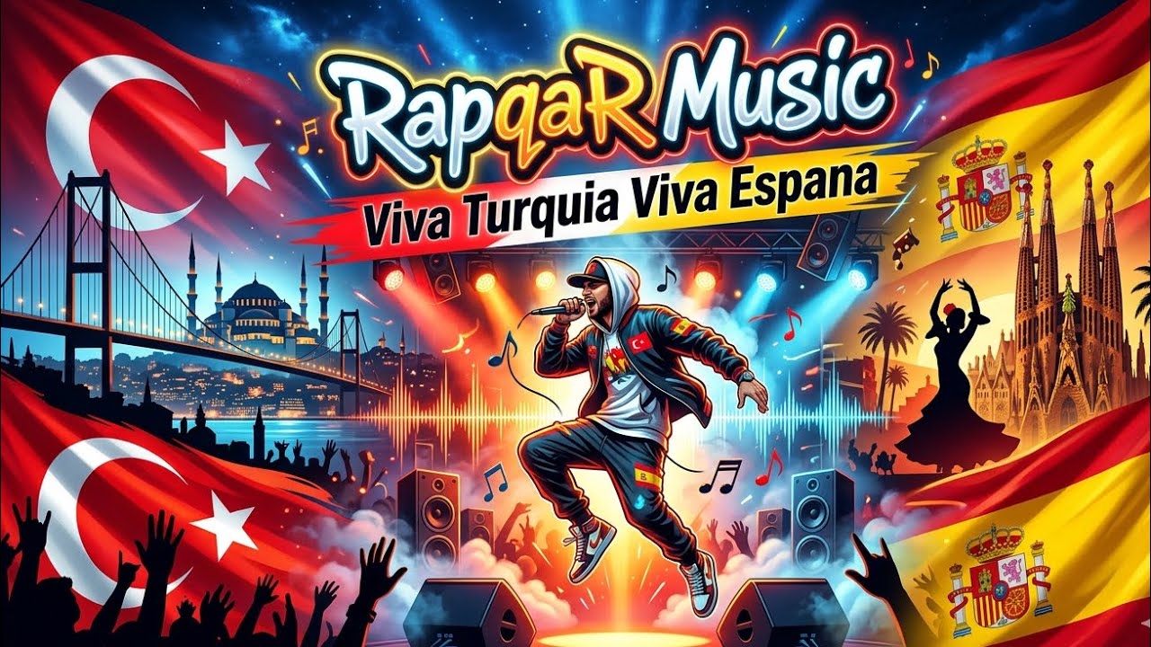 ¡Viva Turquía Viva España!