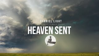 Gabriel Light | Heaven Sent (Official Single 2023) Resimi