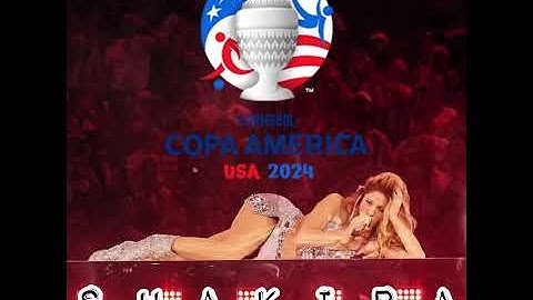 Shakira ~ Copa America Halftime Show 2024 [Full Show ~ Audio Only]