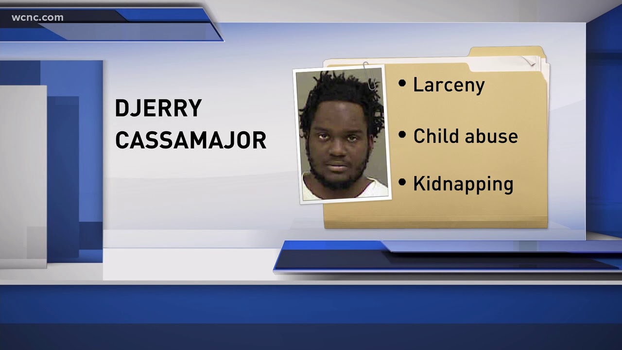 Man steals car with toddler inside, police say - YouTube