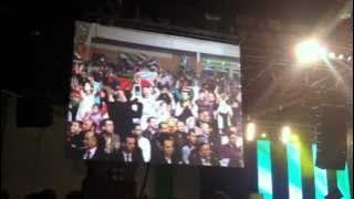 Bourget 2012 Groupe Al Amal (Labayka islama alboutoula)