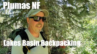 Backpacking Plumas National Forest by Keith & Re 314 views 3 years ago 7 minutes, 41 seconds