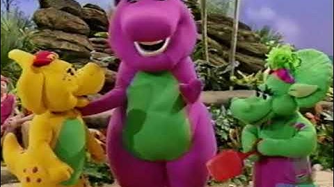 All Week Of Barney