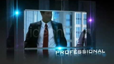 After Effects Project Files - Pieces - VideoHive