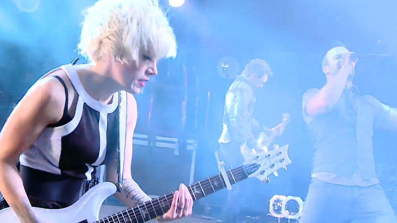 Skillet - Not Gonna Die Live @ VOLT Fesztivál 2014