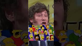 Los Simpsons Predijeron La Política Argentina