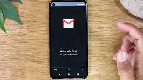 How to Remove a Gmail Email Account from an Android Phone