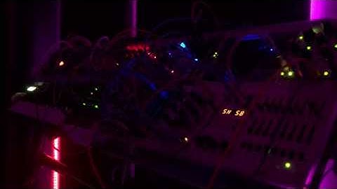 Modular Synth Jam