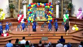 CBS Kindergarten Graduation 2024