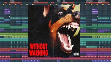 Metro Boomin x Offset - Ric Flair Drip Instrumental Fl Studio