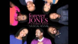 Video thumbnail of "Forever Jones - Just The Way"